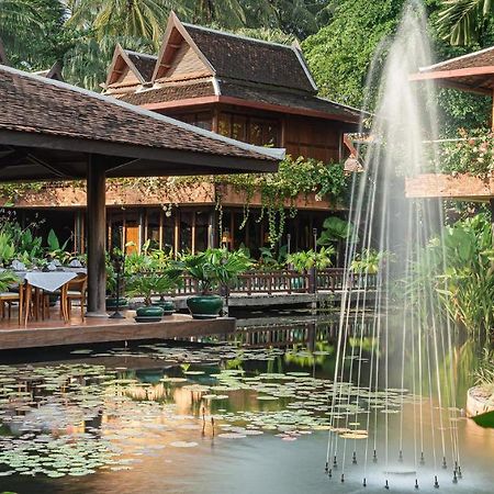 Angkor Village Hotel - Small Luxury Hotels Of The World Siem Reap Exterior foto The Royal Thai Spa