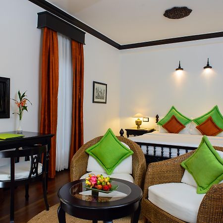 Angkor Village Hotel - Small Luxury Hotels Of The World Siem Reap Quarto foto A room at the hotel