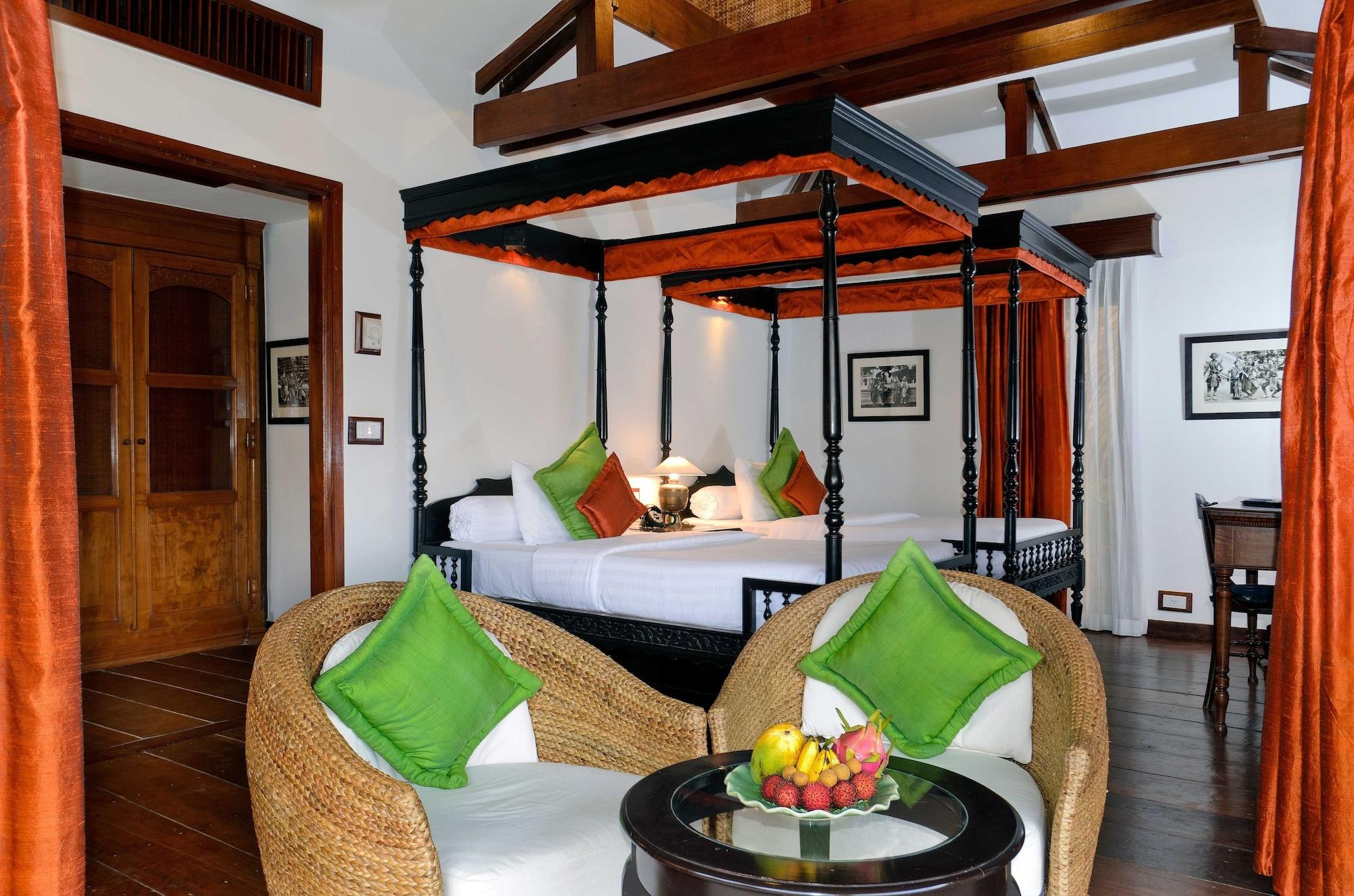 Angkor Village Hotel - Small Luxury Hotels Of The World Siem Reap Exterior foto