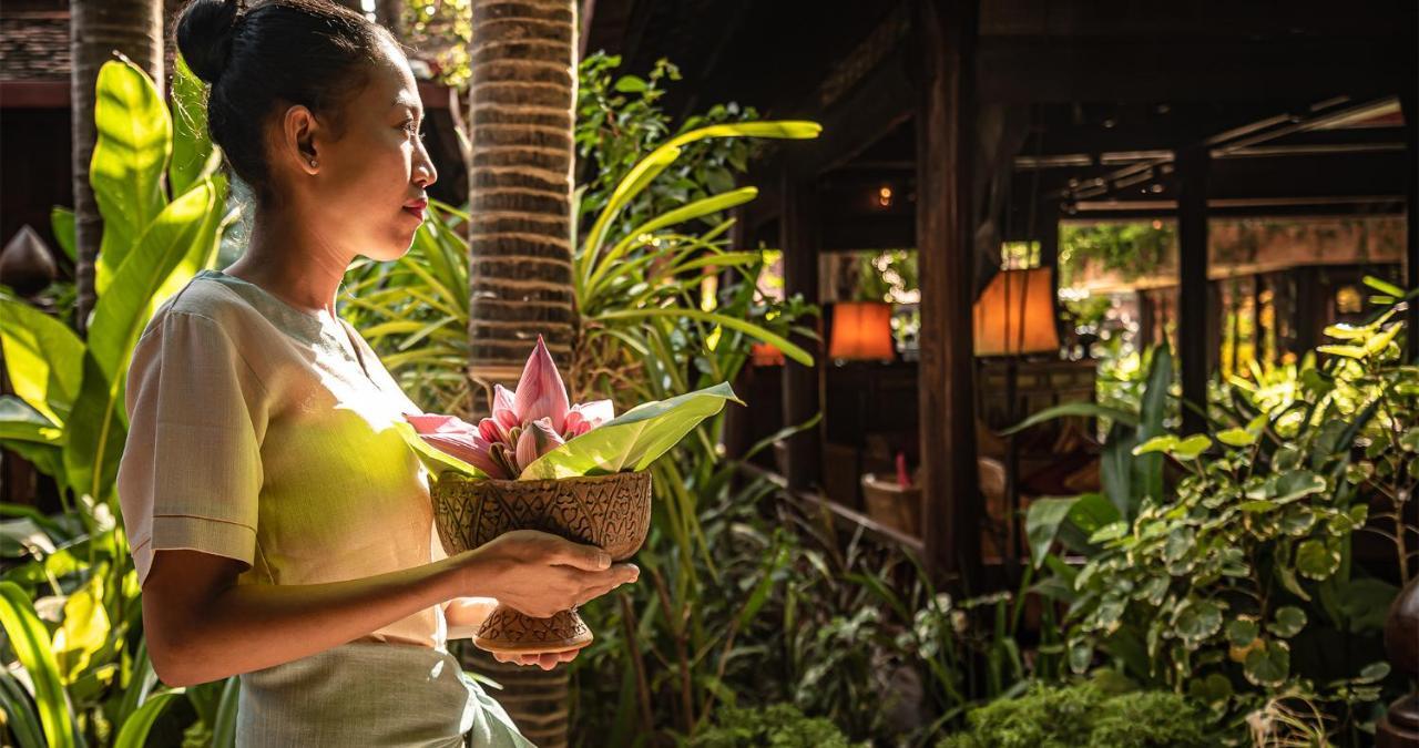 Angkor Village Hotel - Small Luxury Hotels Of The World Siem Reap Exterior foto Spa at The Village