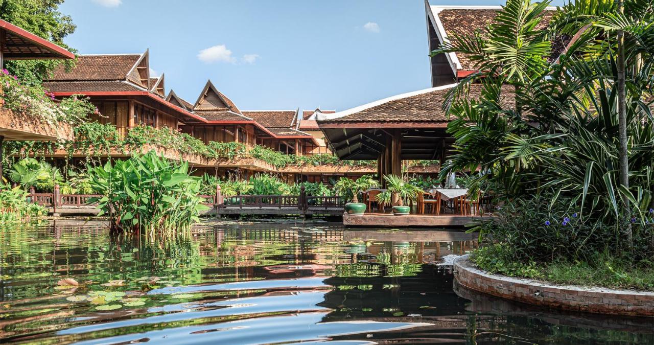 Angkor Village Hotel - Small Luxury Hotels Of The World Siem Reap Exterior foto Uthai Thani