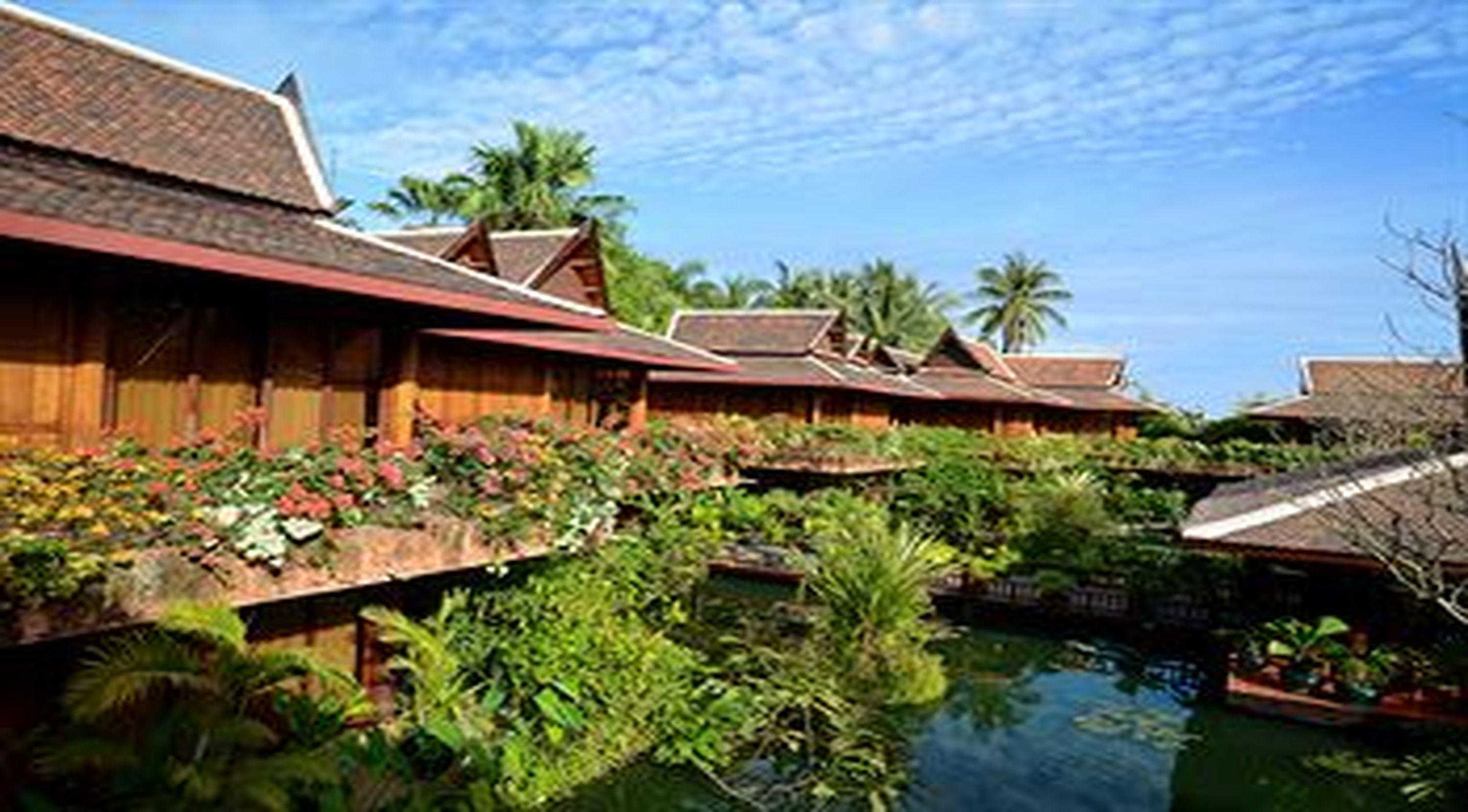 Angkor Village Hotel - Small Luxury Hotels Of The World Siem Reap Exterior foto Uthai Thani